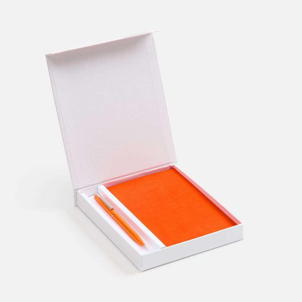 Набор Flat Mini, оранжевый-0