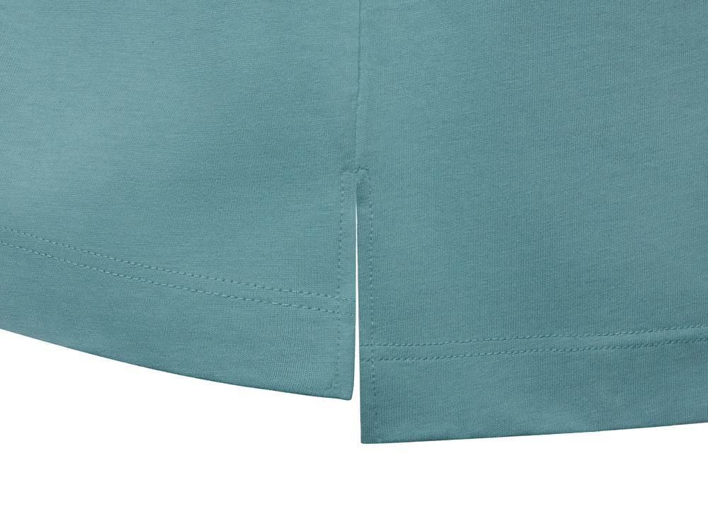 Футболка оверсайз Beta.01 унисекс, пыльный бирюзовый-9