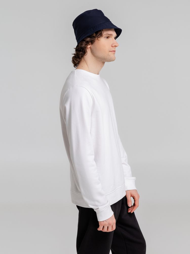 Свитшот унисекс BNC Inspire (Organic), белый-5