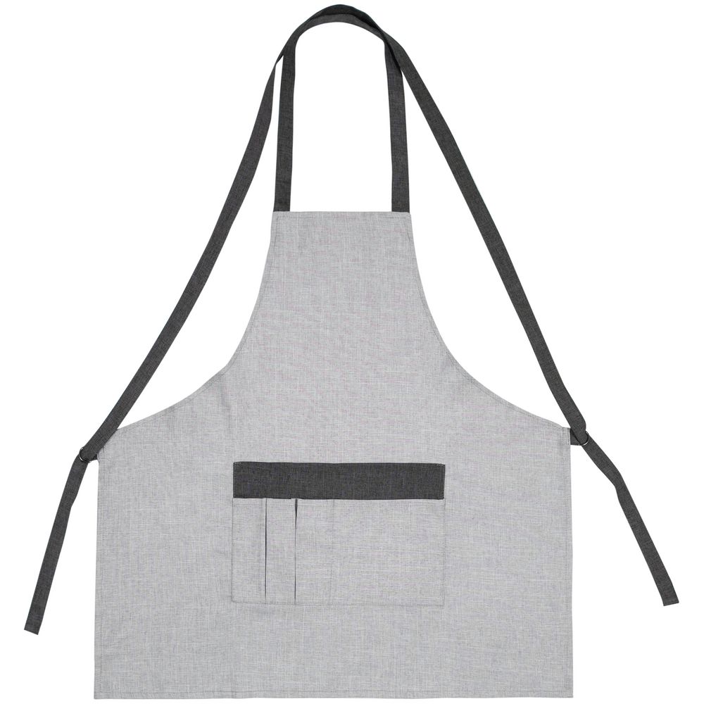 Фартук Settle In, серый-0