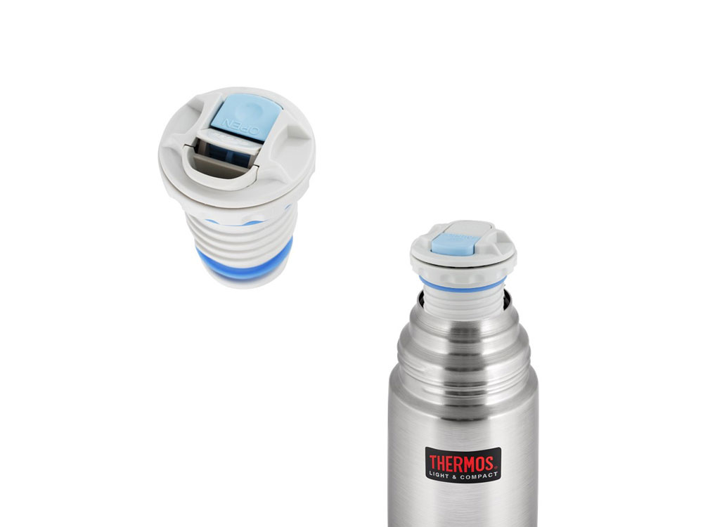 Термос из нерж. стали тм THERMOS FBB-750B Stainless SteeL Flask 0.75L-3