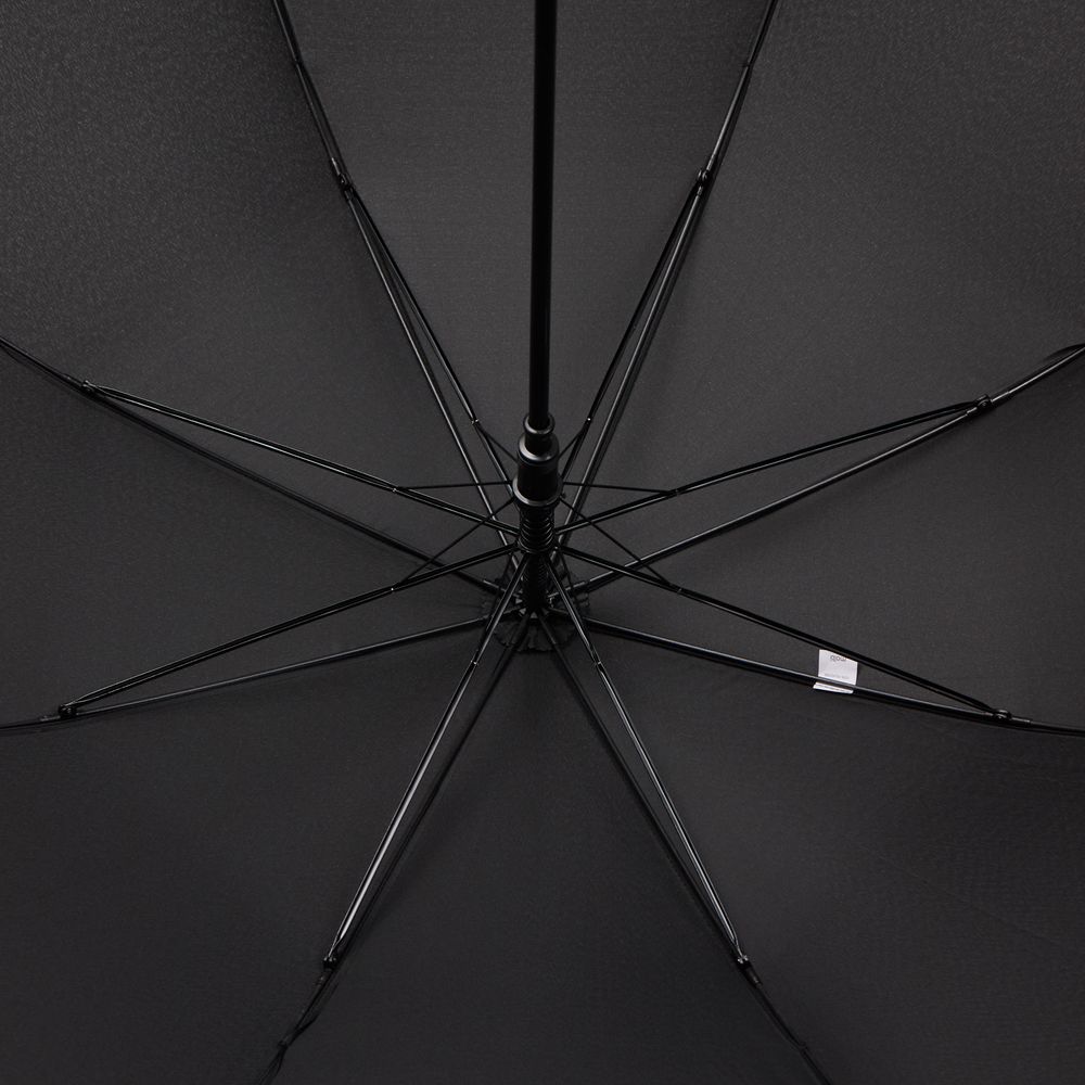 Зонт-трость Rainolla, черный-2