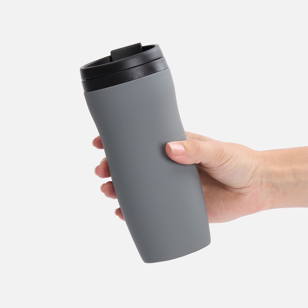 Термостакан Forma, серый-2