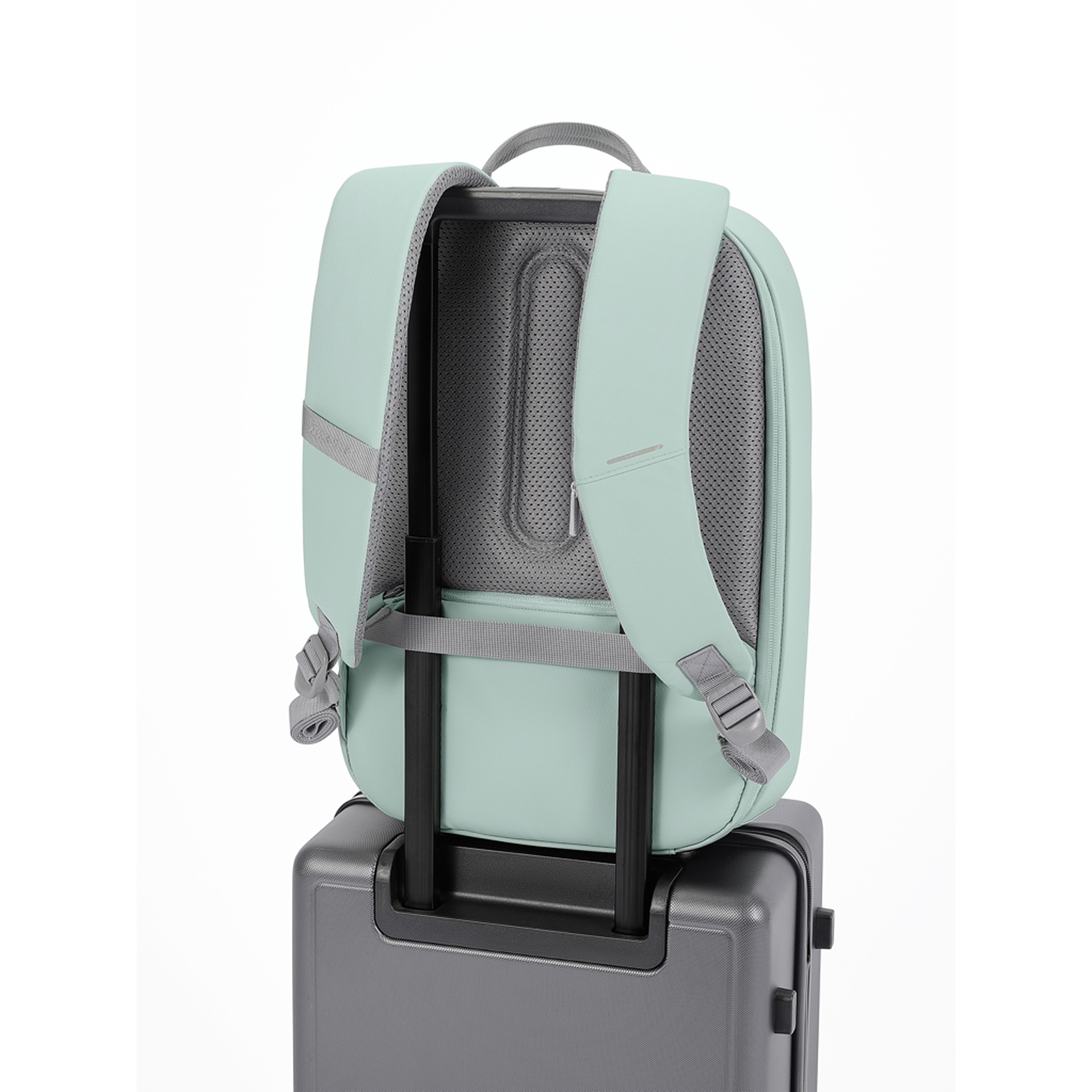 Антикражный рюкзак Bobby Edge из rPET AWARE™, 16’’-12