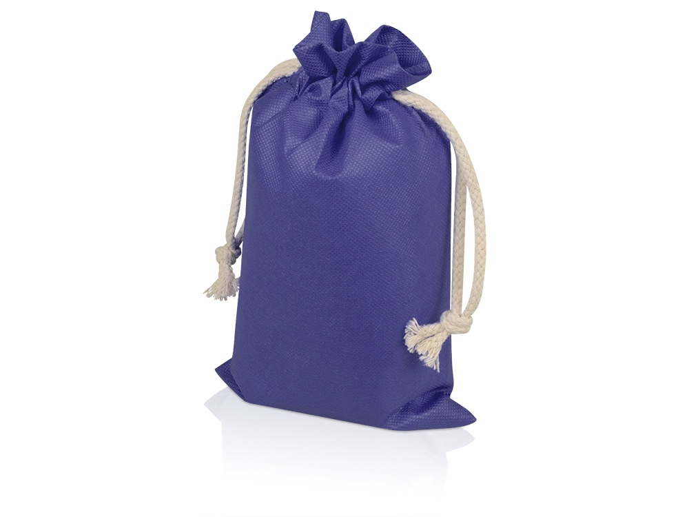 Мешочек Stuff S, синий-0