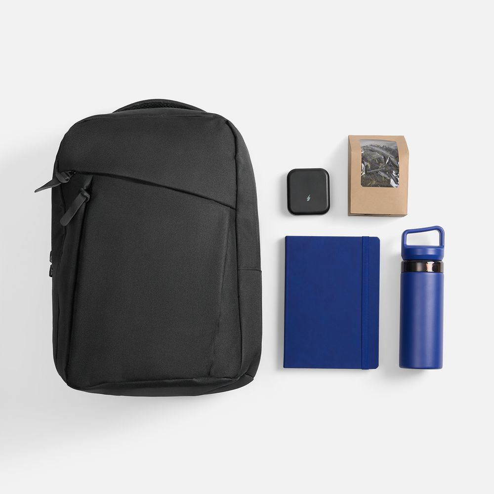 Набор Urban Tea, синий-1