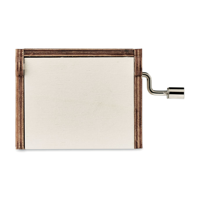 Шкатулка музыкальная, древесный-2