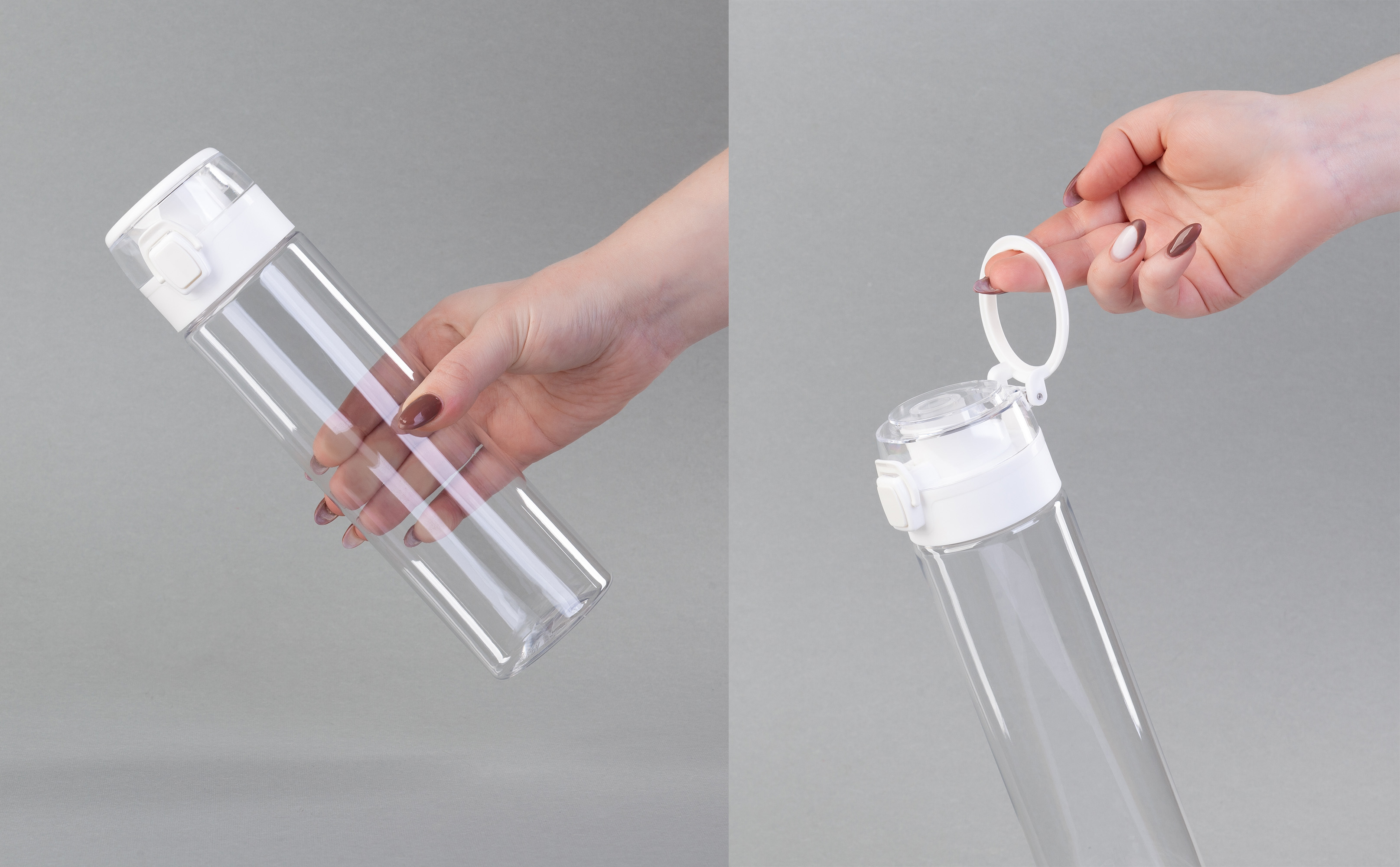 Бутылка для воды "Vita" 600 мл-3