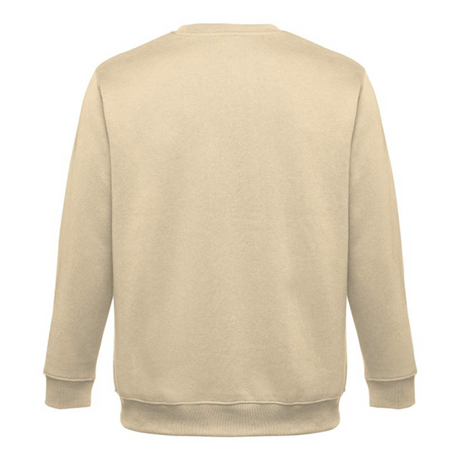 Толстовка унисекс DELTA 300, кремовый-2