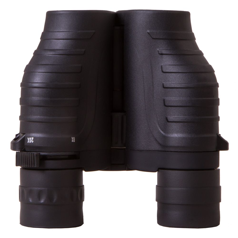 Бинокль Atom 8-20x, линзы 25 мм-4