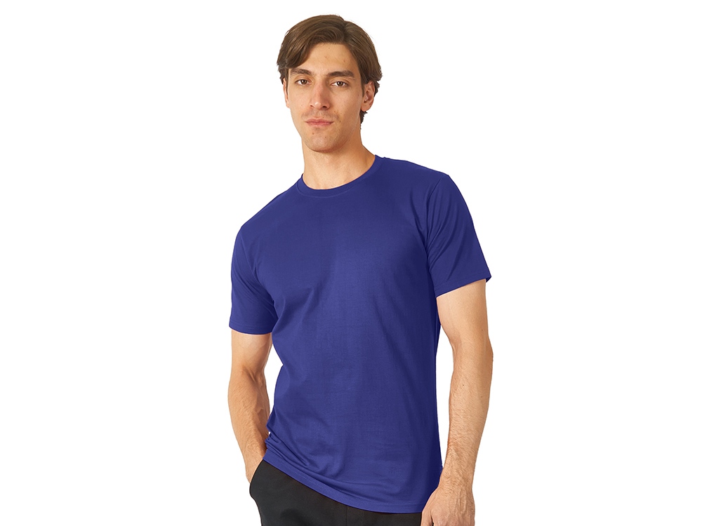 Футболка Super Heavy Super Club мужская, классический синий-0