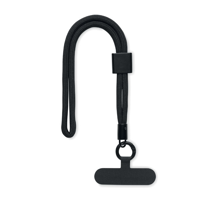 Держатель для телефона, черный-0