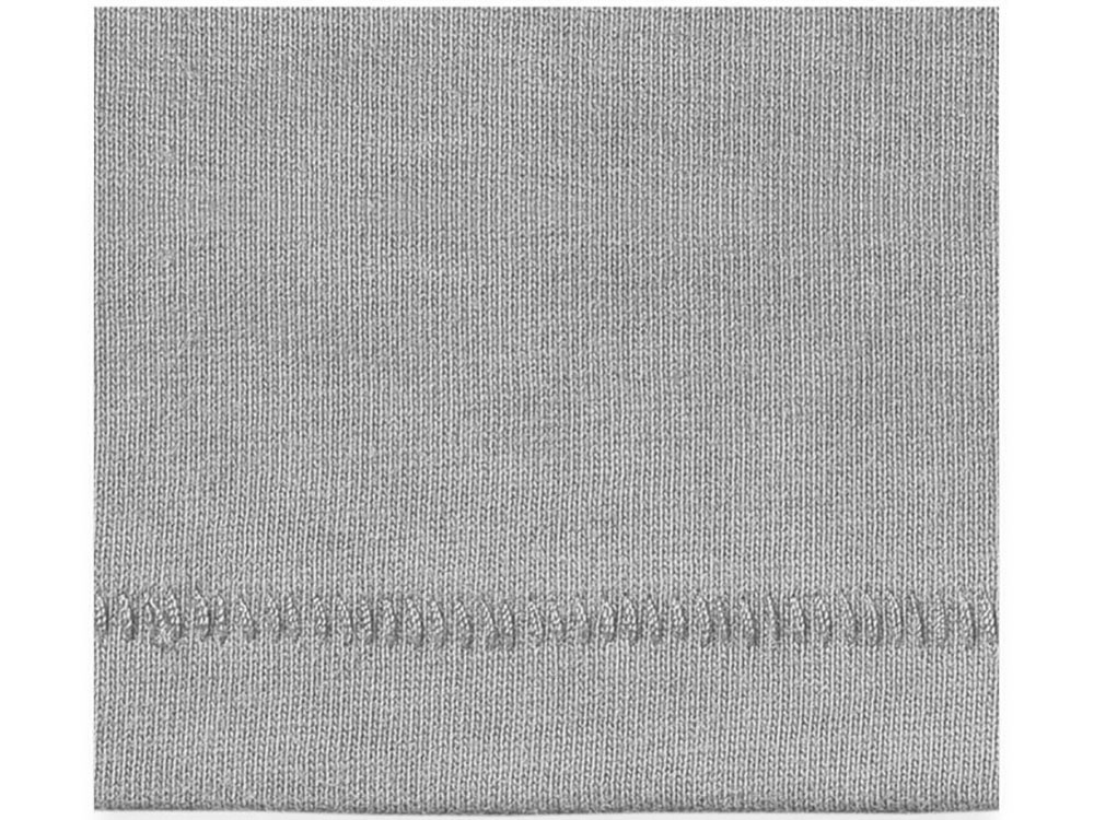 Nanaimo женская футболка с коротким рукавом, серый меланж-4