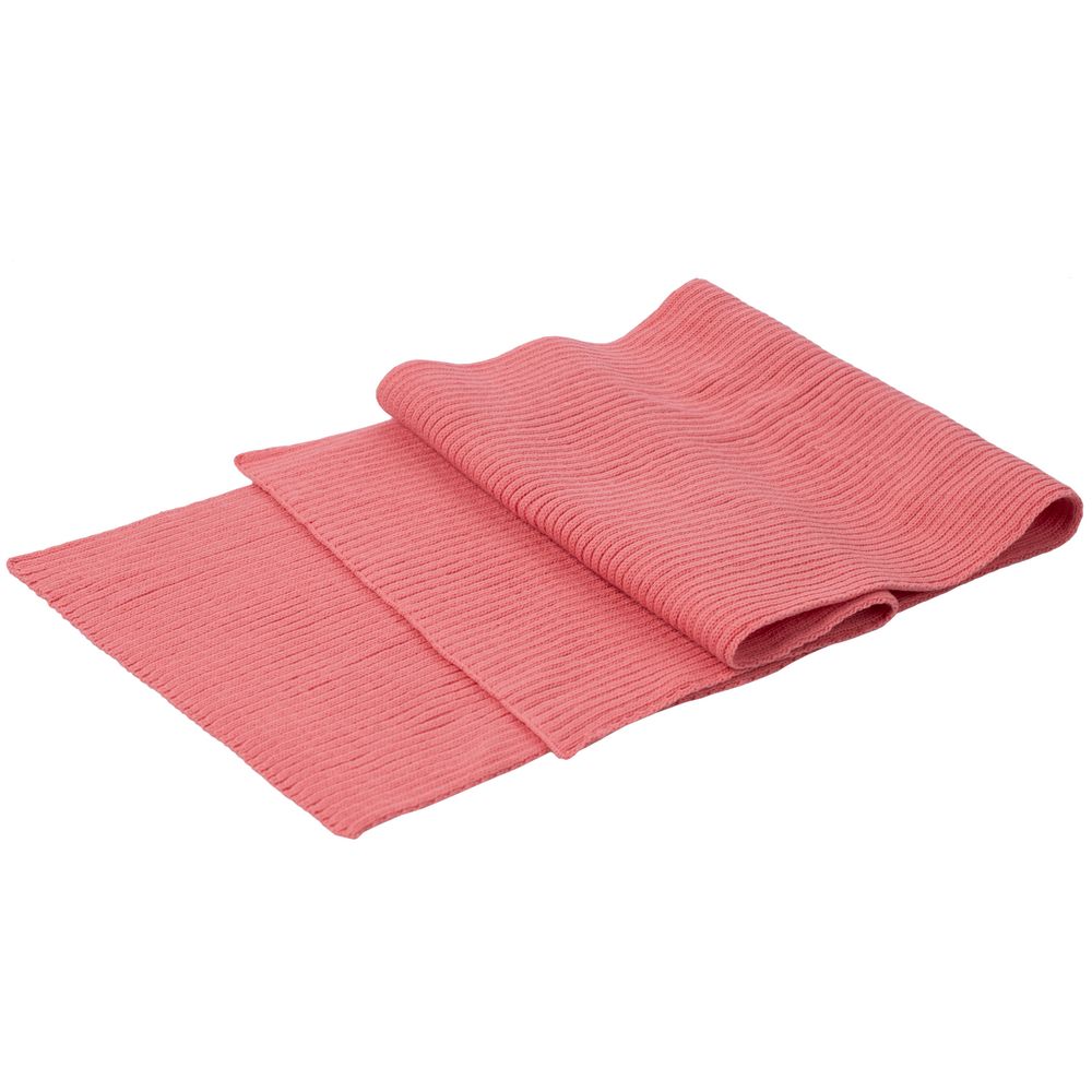 Шарф Yong, розовый-1