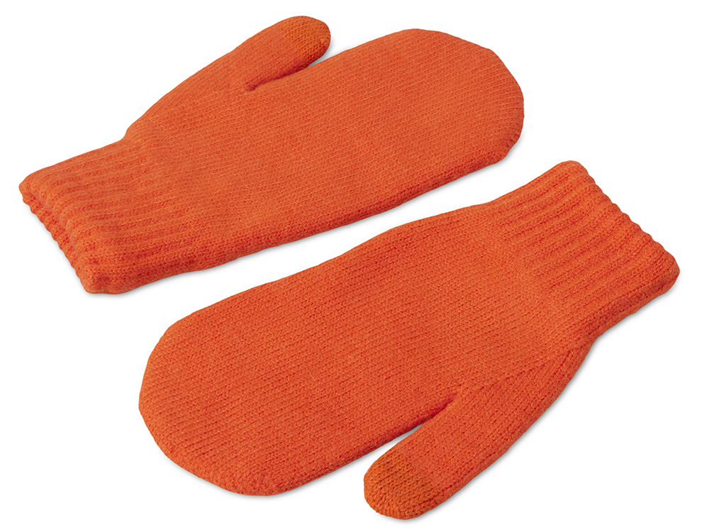 Варежки Dunant, оранжевый-0