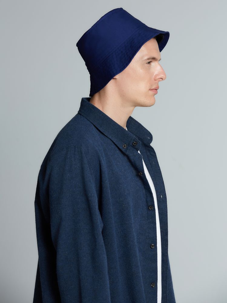 Панама Challenge, темно-синяя-3