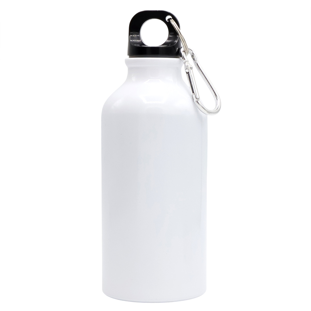 Алюминиевая бутылка Aeroflex, Белый-0