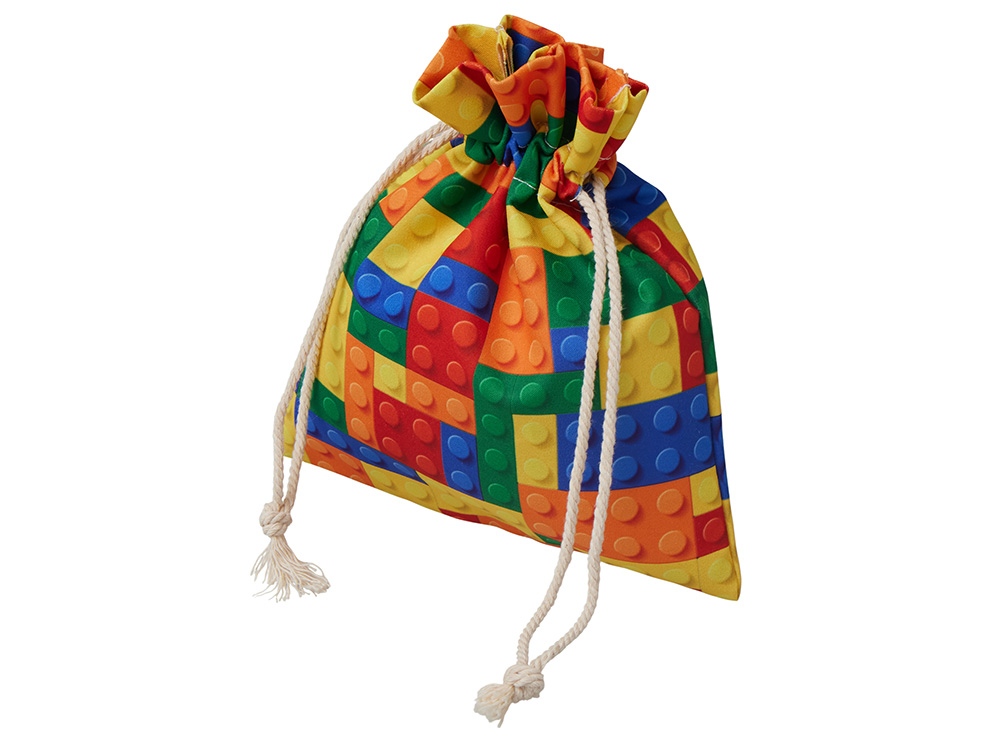 Мешочек подарочный средний с возможностью полноцветной печати-3