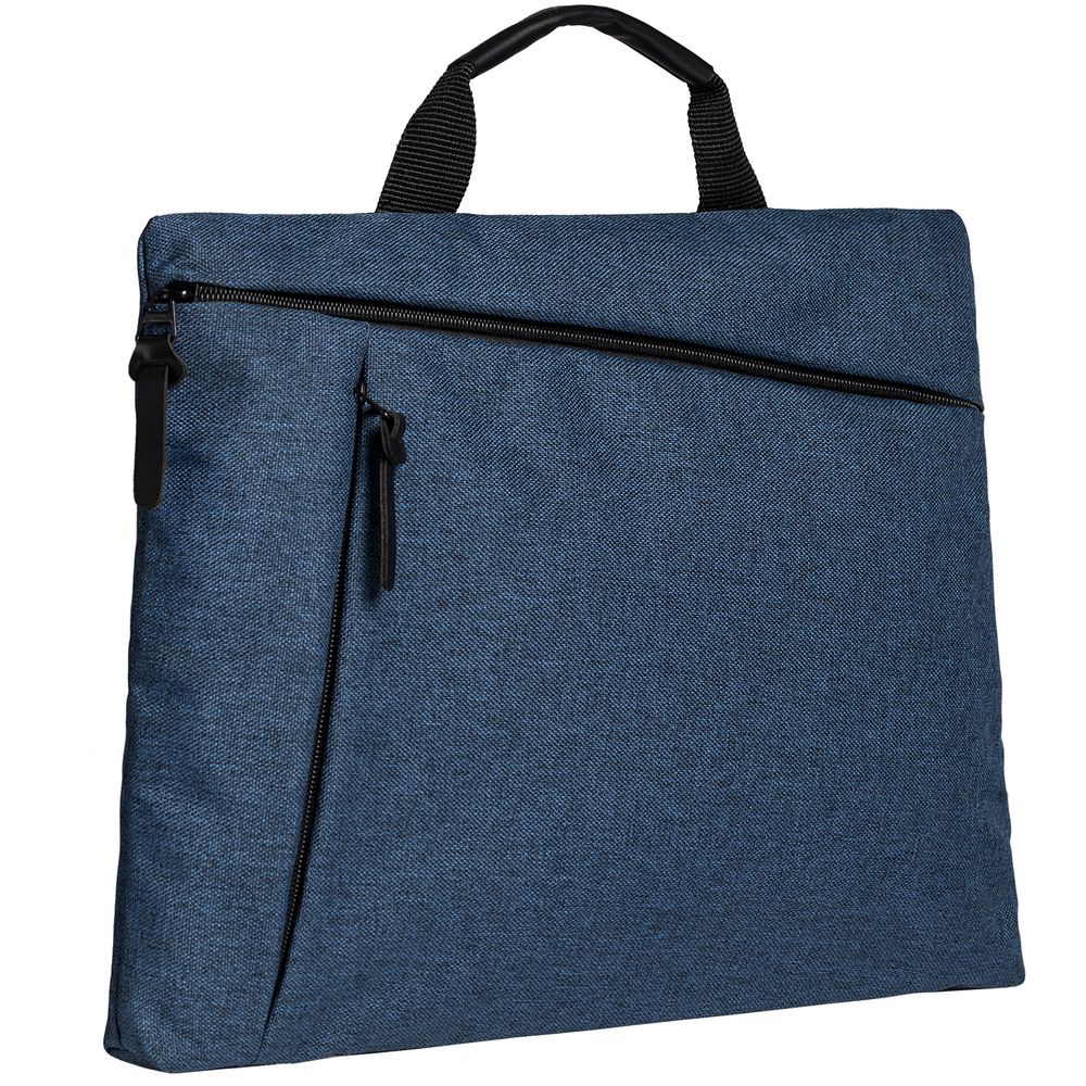 Сумка для документов HotDoc, синяя-1