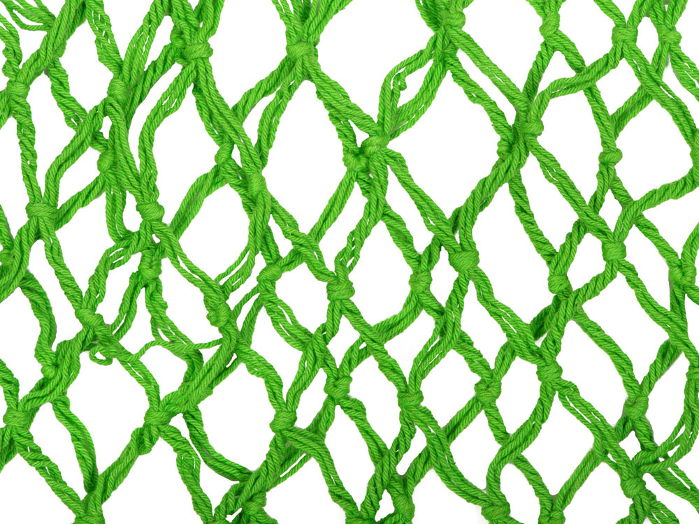 Авоська Dream L наплечная 25 литров с кожаными ручками, яблоко (9)-2