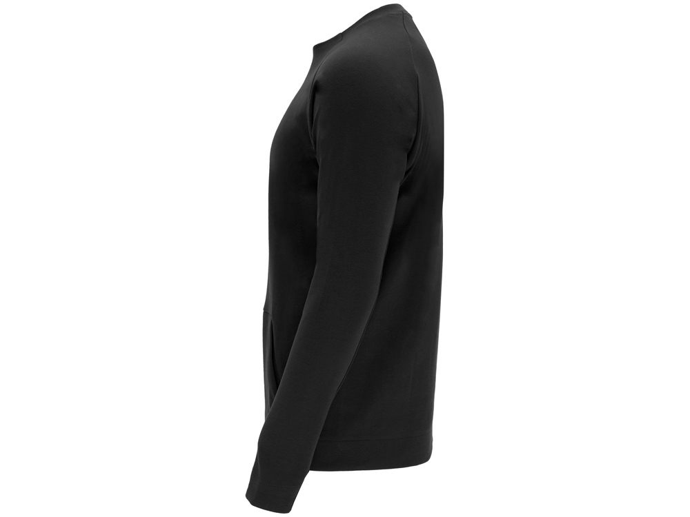 Свитшот Mana, черный-2