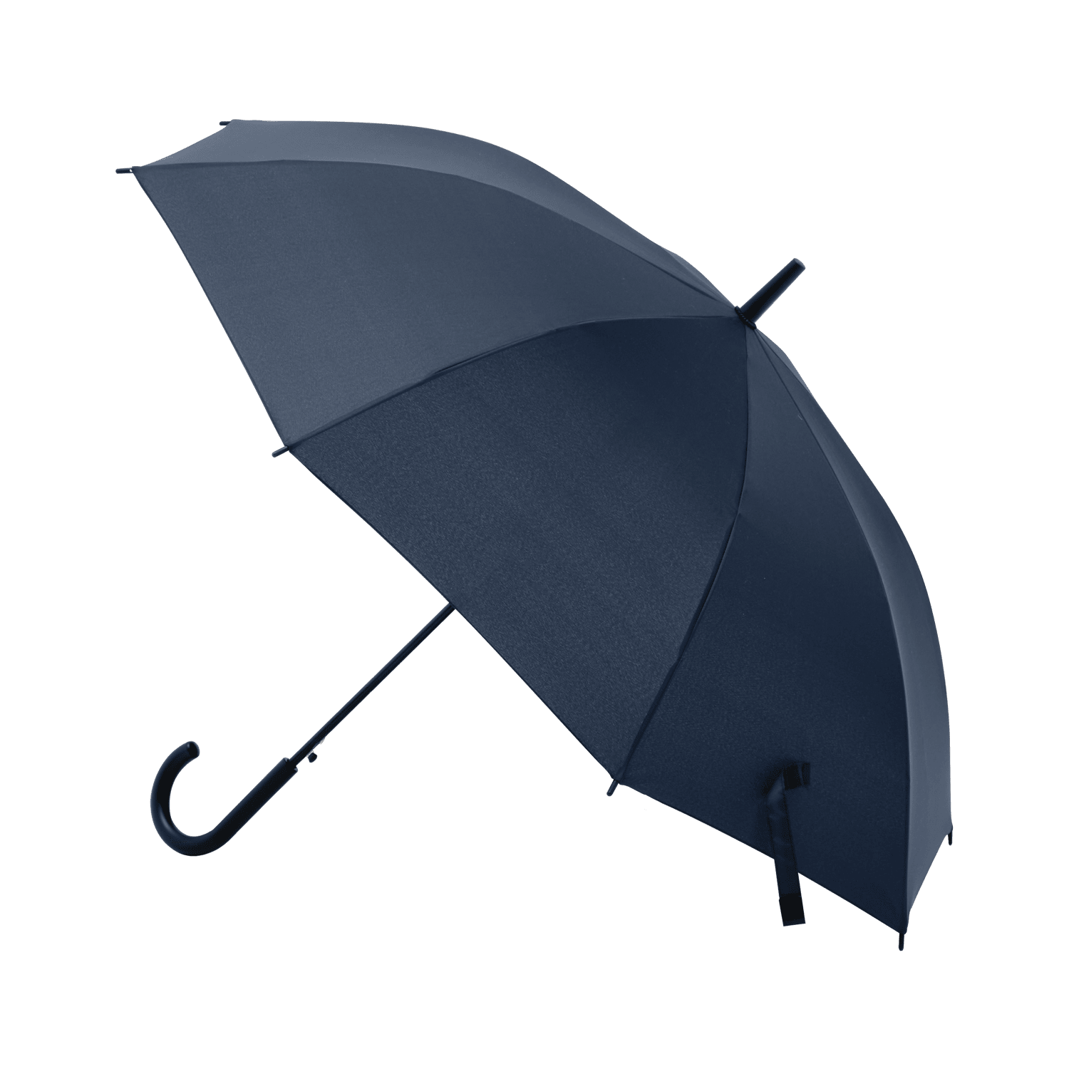 Зонт-трость, Bergwind, синий-1