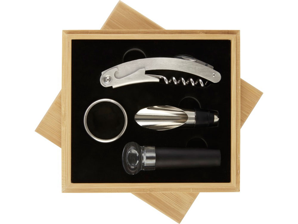 Набор для вина Syrat из 4 предметов-2