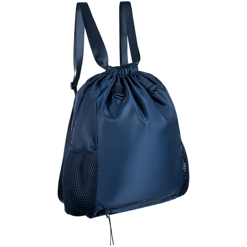 Спортивный рюкзак Verkko, темно-синий-2