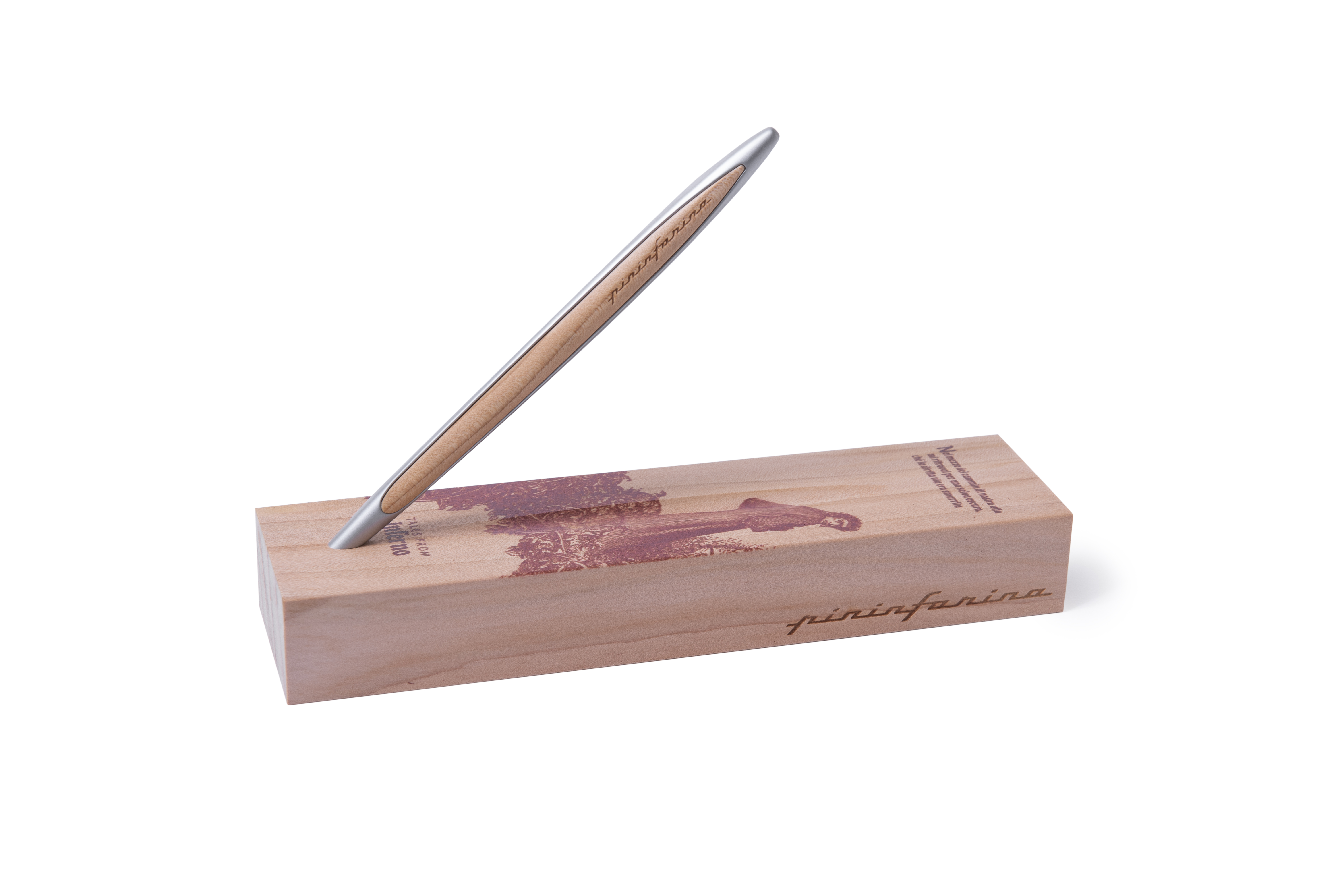 Вечная ручка Pininfarina Cambiano DANTE INFERNO-1