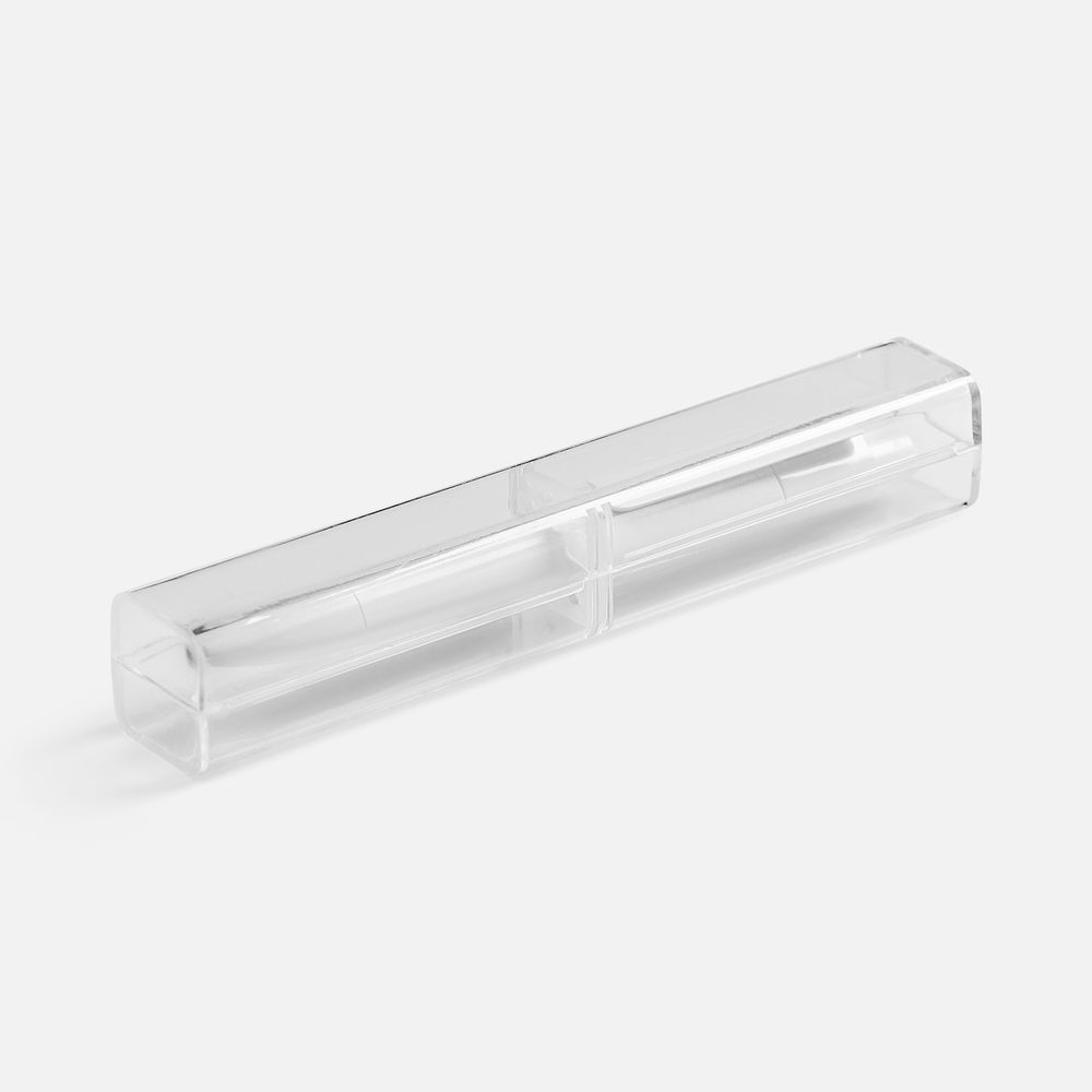 Ручка шариковая Prodir DS4 PMM-P в футляре, белая-2