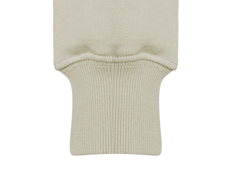 Свитшот оверсайз с рукавом реглан Belgrade, унисекс, оливковый-14