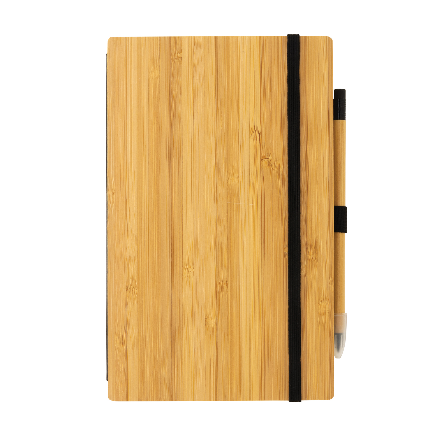 Блокнот с вечным карандашом Bamboo FSC®-6