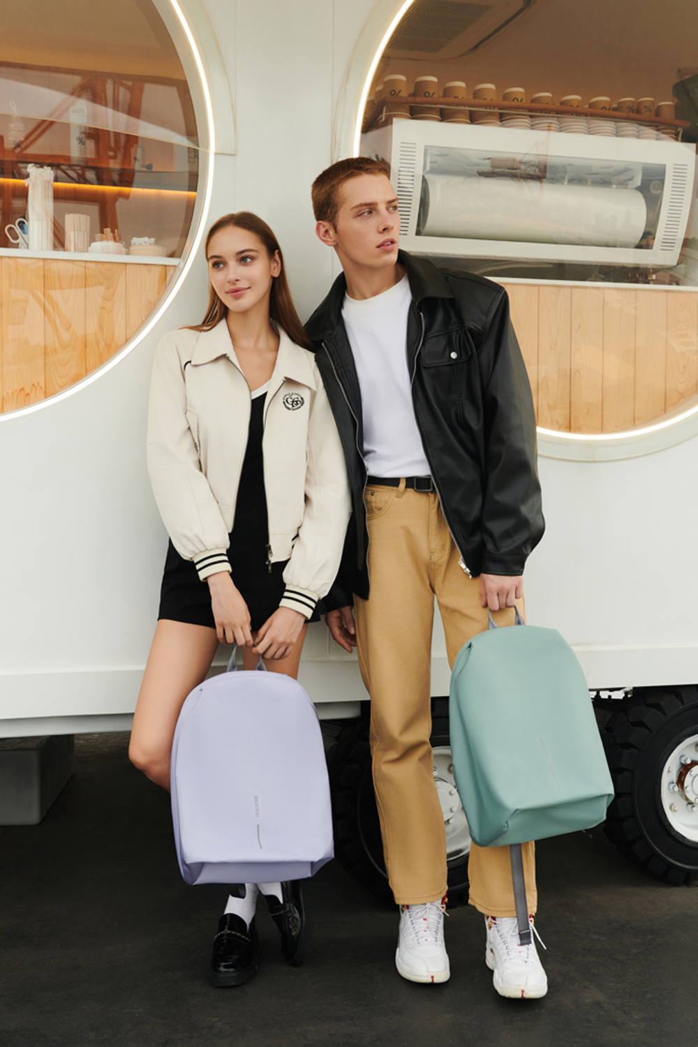 Антикражный рюкзак Bobby Soft-3