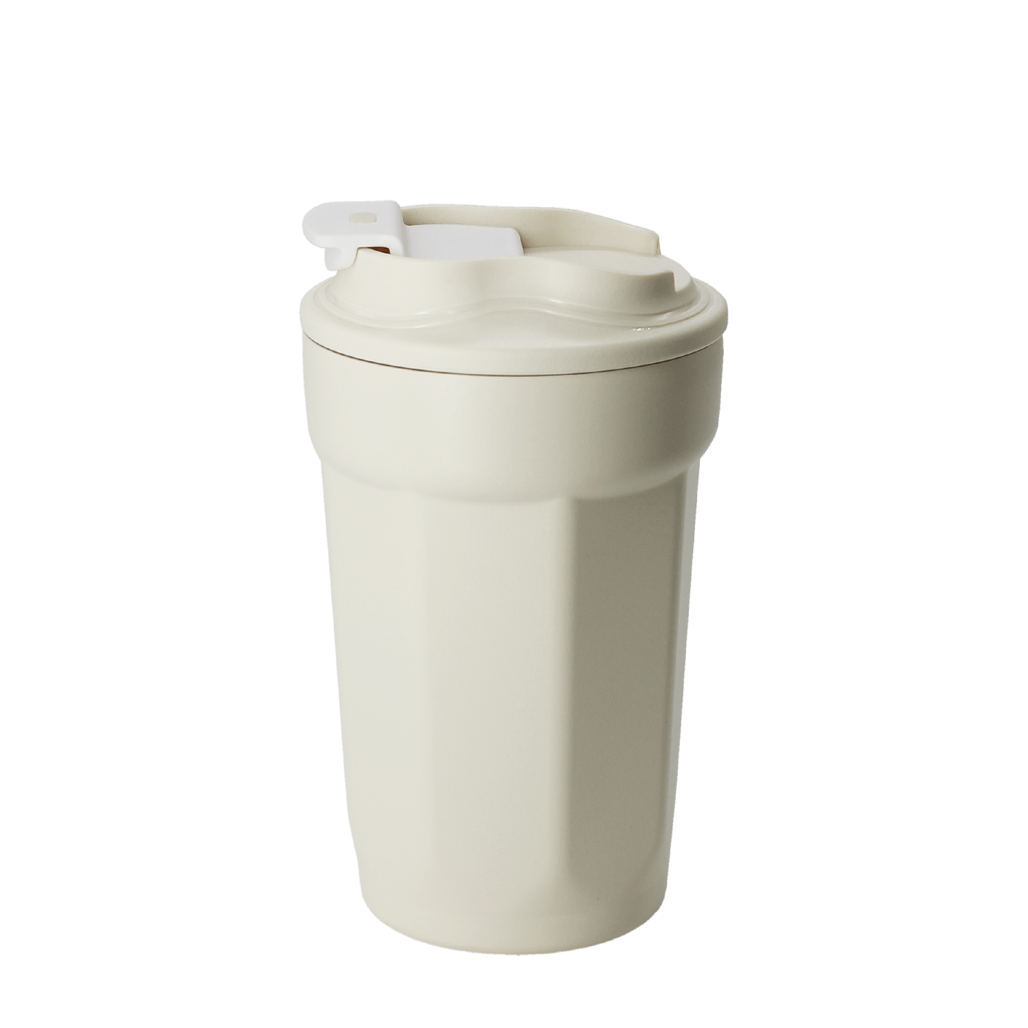 Термостакан TEDGE (слоновая кость)-3