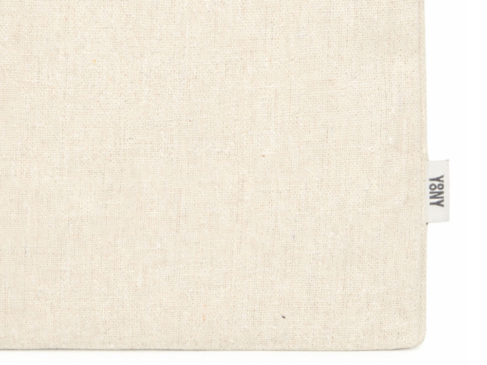 Сумка Микси из смесовой ткани, 160 г/м2, натуральный-4