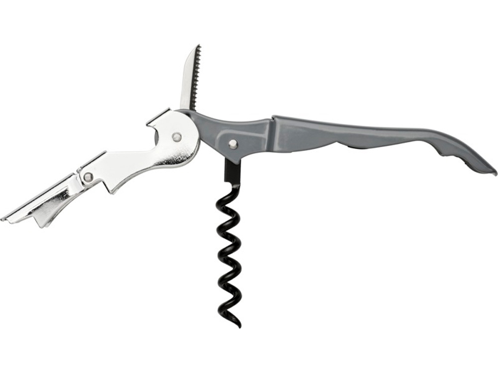 Штопор Ben, серый-3