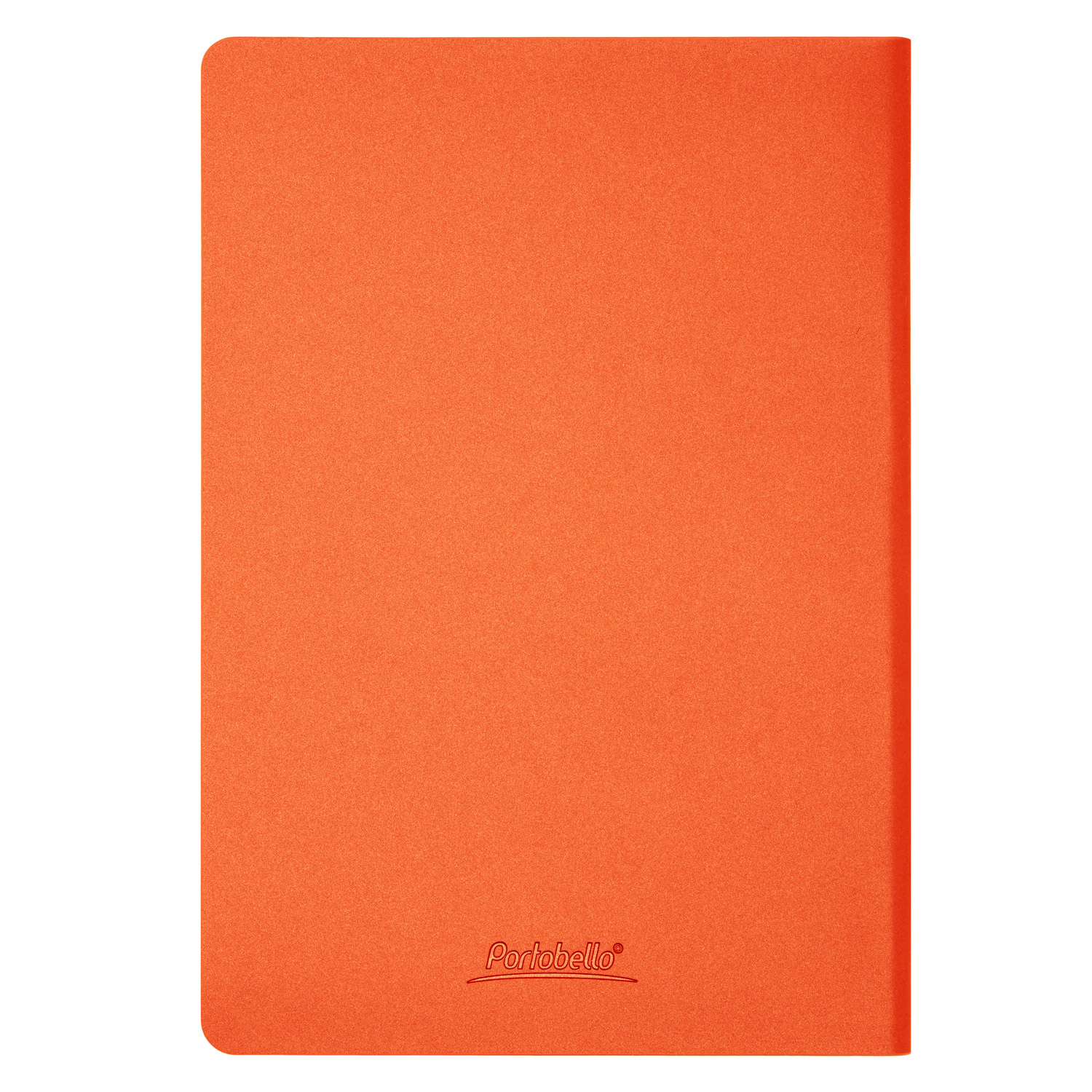 Ежедневник Мун Ривер (Moon River) недатированный, оранжевый-4