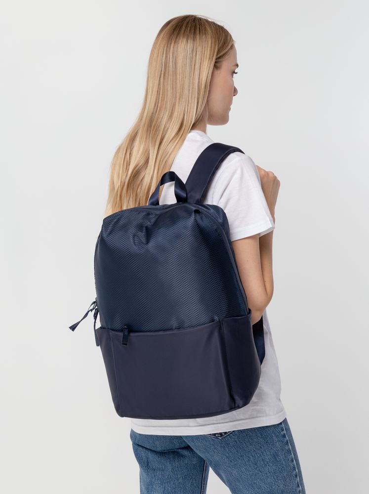 Рюкзак Eclatant, синий-3