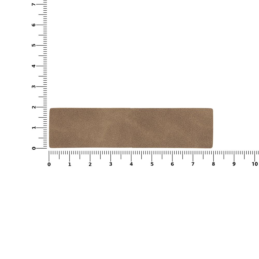 Лейбл Listra Nubuck Touch, S, коричневый-1