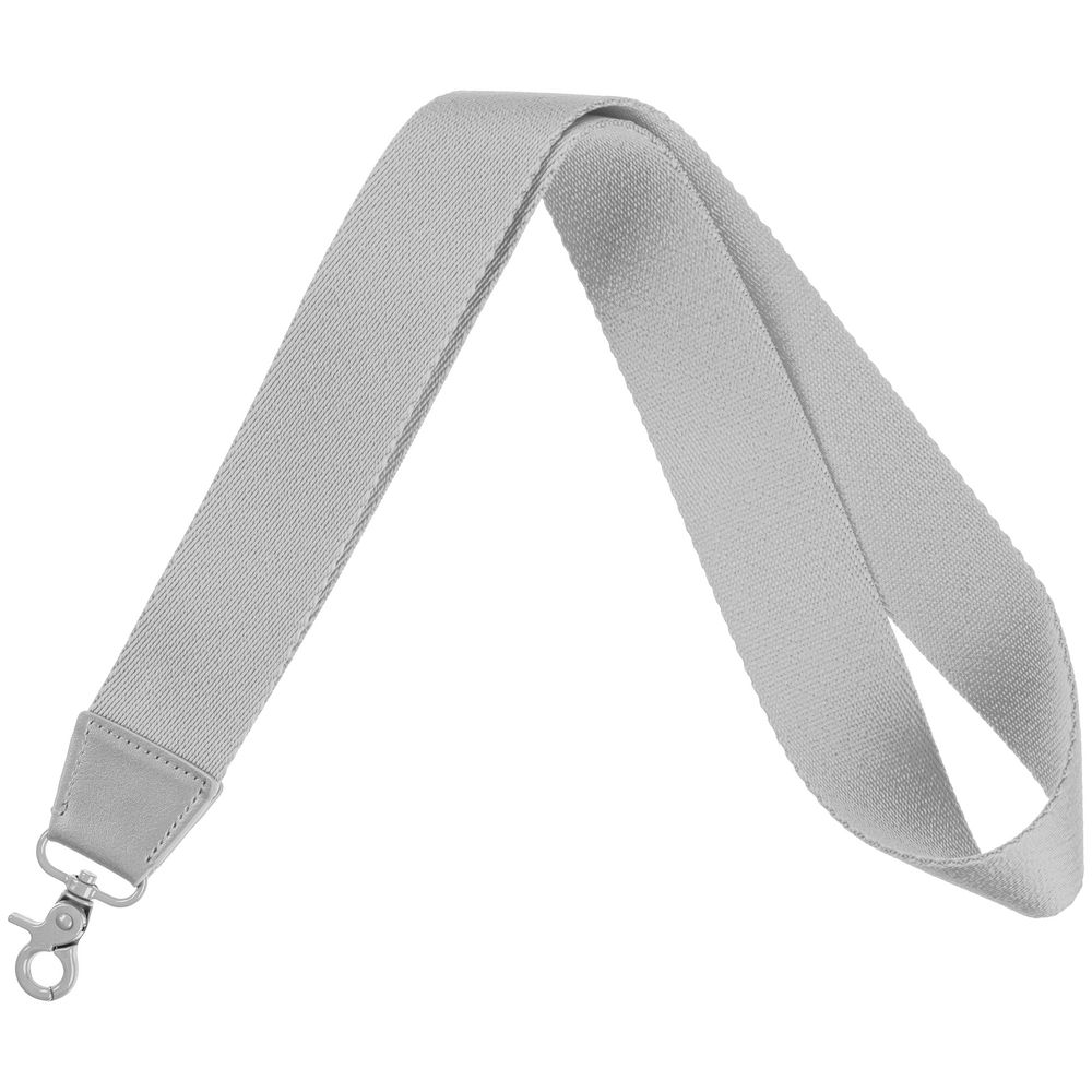 Ланьярд Band, серый-0