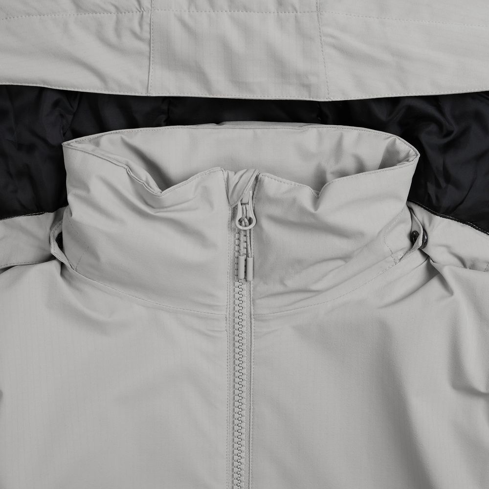 Жилет унисекс Sfera, светло-серый-3