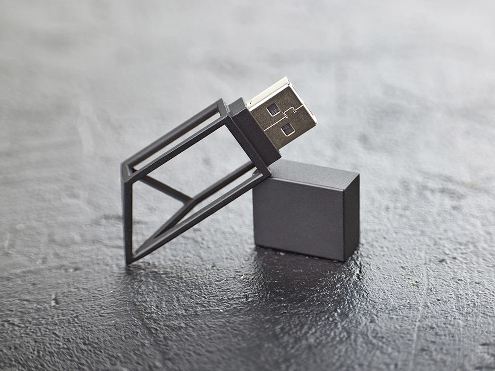 Флешка 32 ГБ USB 3.0 Дельта-4