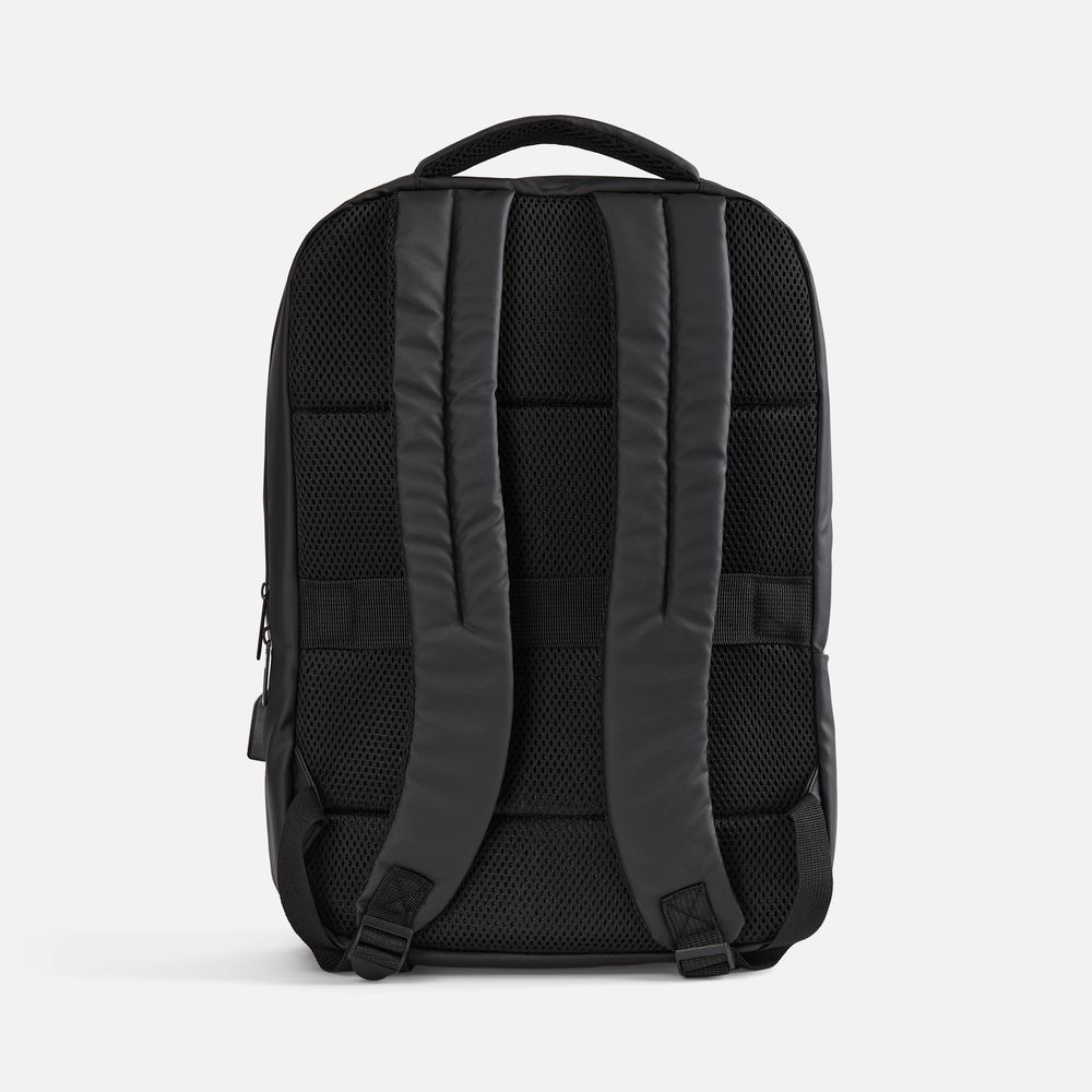 Рюкзак для ноутбука Belp, черный-2