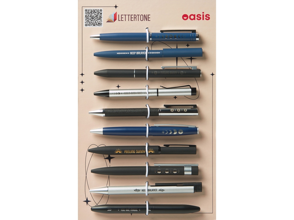 Промо-сет Lettertone-1