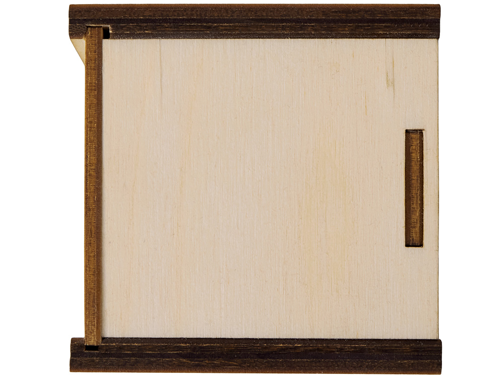 Настольная игра из дерева Башня в деревянной коробке-10