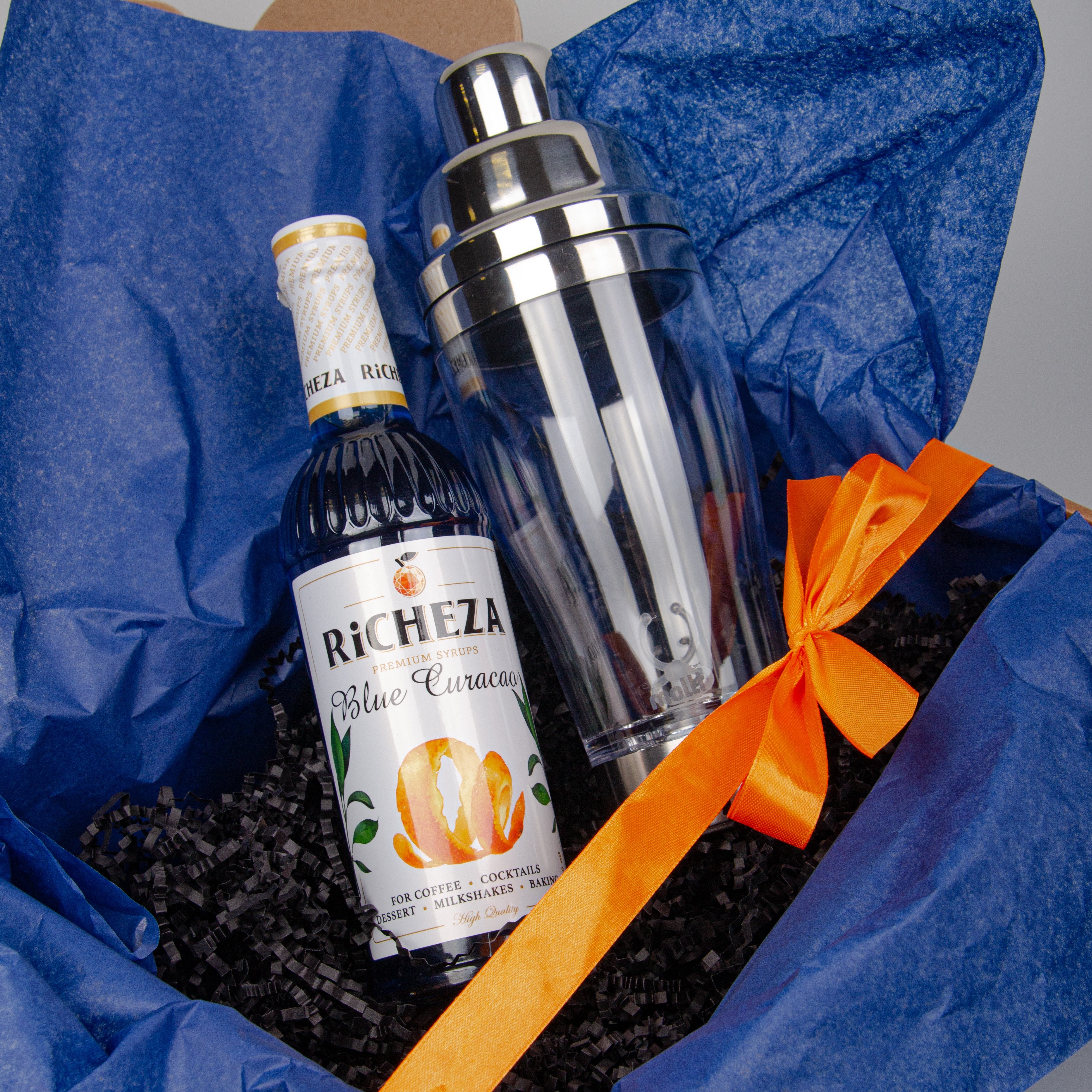 Подарочный набор Let’s shake "Домашний бармен"-1