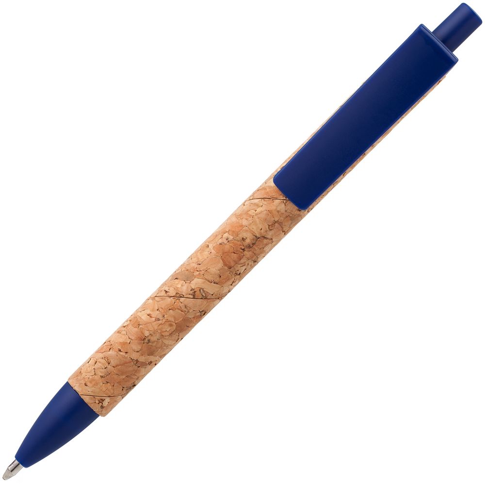Ручка шариковая Grapho, синяя-1