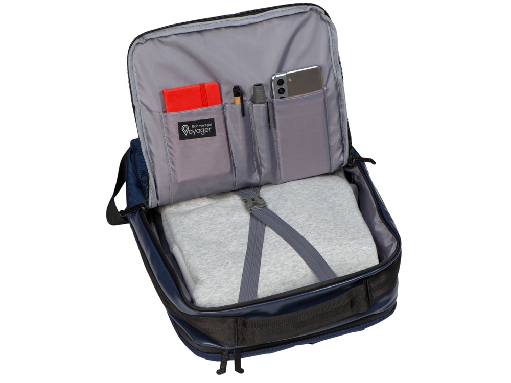 Рюкзак Getty для ноутбука 15.6'', синий-3