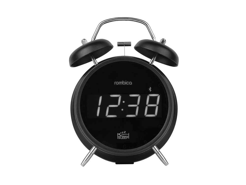 Настольные часы с колонкой Cosmo-2