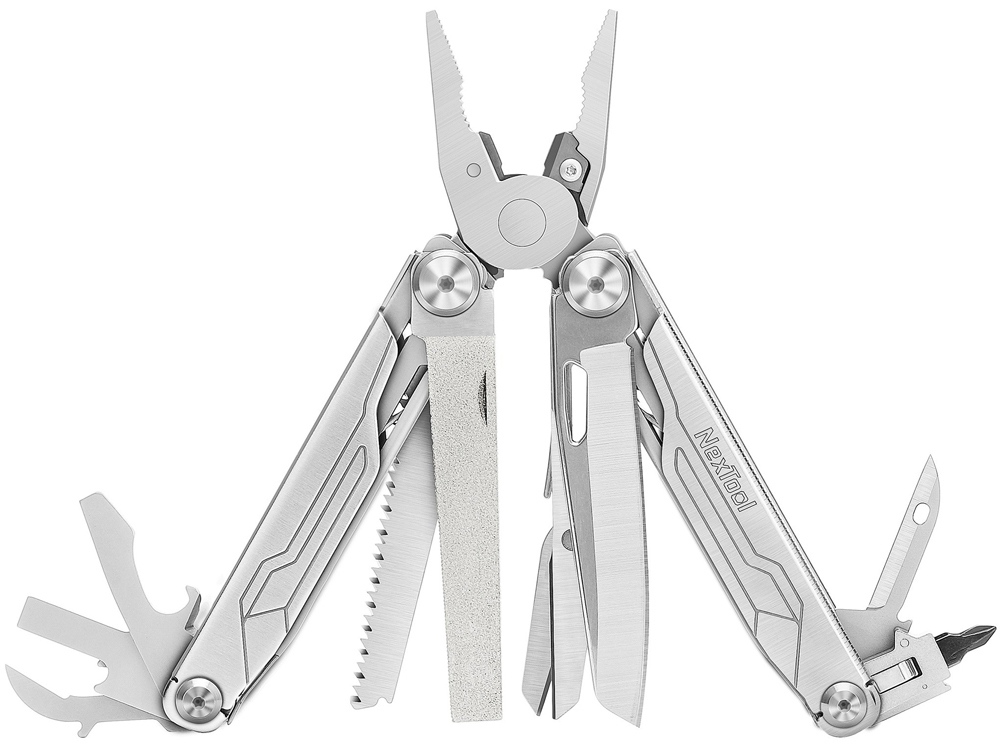 Мультитул Nextool Flagship Captain, 16 функций (NE20214)-0